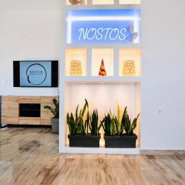 Villa Nostos, hotel in Prodromos Paros