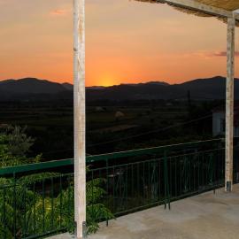 Sunset House, Hotel in Kanallaki