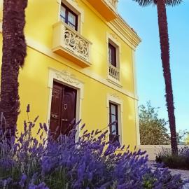 Santa Emilia, hotel a Mondoñedo