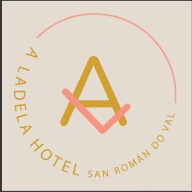 오 비세도에 위치한 호텔 Hotel A Ladela