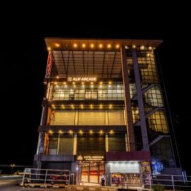 MERIDIAN BY Daan – hotel w mieście Thiruvananthapuram