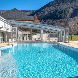 Village Club Les Balcons des Pyrénées, hotel di Saint-Mamet