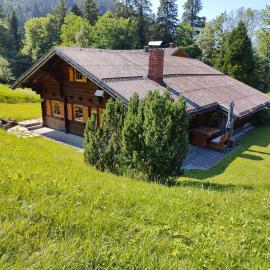 Reithütte, hotel i Krispl