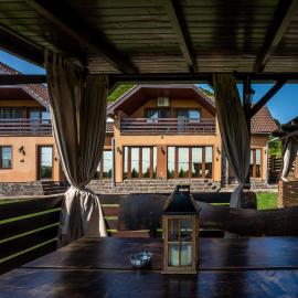Vila Veve, hotel a Sighişoara
