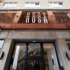 Rosa Hotel, hotel u gradu 'Oostende'