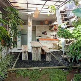 D'cabin 6, hotel v destinácii Canggu