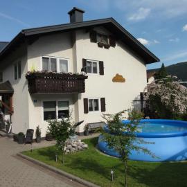 Steindorf am Ossiacher See में, होटल Pension AdlerHorst
