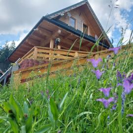 Štýlový Zrub Martina B s pieckou a kúpacou kaďou!, hotel in Ždiar
