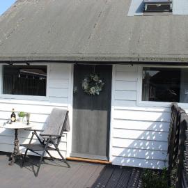 The Bubble Hideaway - A Little Oasis near the Sea