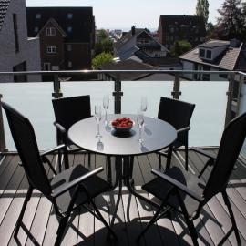 Kellenhusen में, होटल Sonnengarten 21