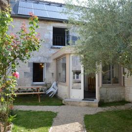 gite en touraine climatise, hotell i Assay