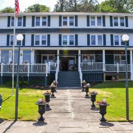 Chestnut Inn at Oquaga Lake, hotel Depositban