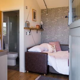 Daisy Bank Camp, Hotel in Hebden Bridge