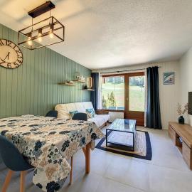 Appart 1 chambre terrasse sud 4 pers