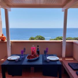 Capo d'Arco la Terrazza - Goelba, hotell sihtkohas Capo D'Arco