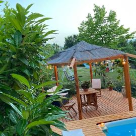 l'Aurora appartamento mansarda nel cuore del Pollino, hotel di Viggianello