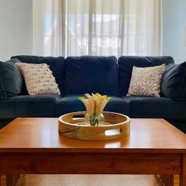 Green Roof Inn - Centrally Located 2BR/1BA Home, hotelli kohteessa Evansville