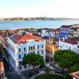 Montebelo Vista Alegre Lisboa Chiado Hotel, a member of Preferred Hotels & Resorts