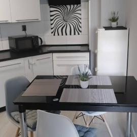 Apartament Zalesie z tarasem