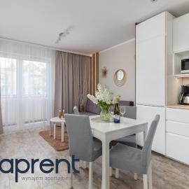 Apartament SANDROSA Leśne Tarasy - Aprent
