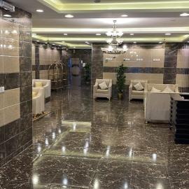 فندق الفيصلية, hotel v mestu Hajlah