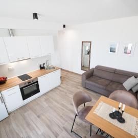 Duo Soles - Apartments with private parking near Zadar