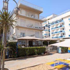 Hotel Solemare - Frontemare - 3 Stelle Superior, hotel in Lido di Jesolo