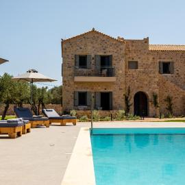 Olivar Suites, ξενοδοχείο στην Πλύτρα
