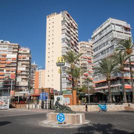 Apartamentos Las Carabelas
