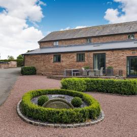 Teal Barn Annexe