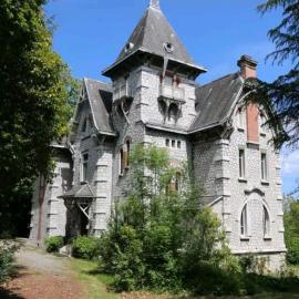 Château / Manoir de Saint-Gaudens, hotel u gradu Saint-Gaudens