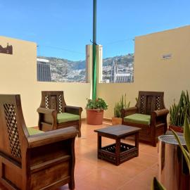 La Rosario Hostal, hotel i Quito