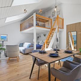 Cruwzo I Maisonette - Netflix - Parking - near Audi, hotel a Ingolstadt