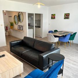 Vilvoorde city center, hotel en Vilvoorde