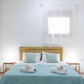 The Olympus Garden Beach House – hotel w mieście Litochoro