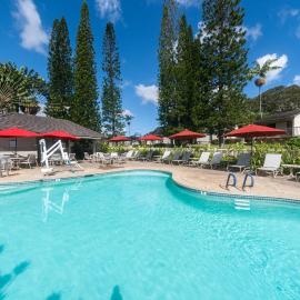 Makai Club Resort, hotel in Princeville