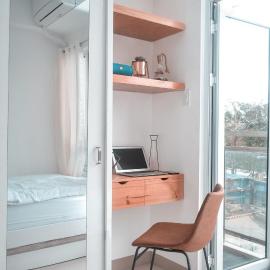 Coolspace @ SMDC Wind Residence Budget, WIFI, NETFLIX
