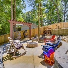 Lakefront Fair Play Vacation Rental, Pets Welcome!, hotel a Fair Play