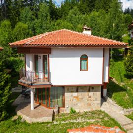 Pamporovo Cottage Savov
