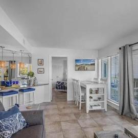 Sugar Sands-Luxury 1st Floor 2BR 2BA Private Beach, hotel in Gulf Shores