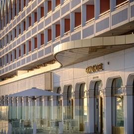 Radisson Blu Grand Hotel & Spa, Malo-Les-Bains, hotel v destinaci Dunkerque