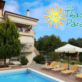 Villa Thassos Paradise, hotel u Limenasu