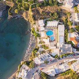 Bali Beach and Sofia Village, hotel u gradu Balíon