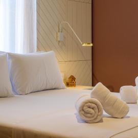 BlueBlood - The Rooms, hotell sihtkohas Kalamata