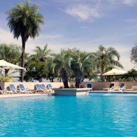 Turismo Hotel Casino, готель у місті Коррієнтес