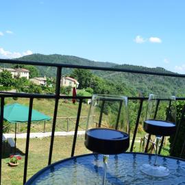 Appartamento La Chiusa, Hotel in Monticiano