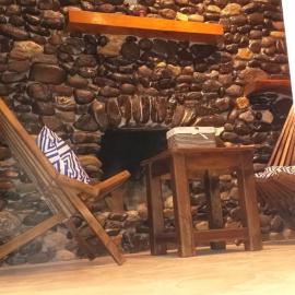 Cabaña Los Ángeles, hotel a Huasca de Ocampo