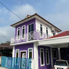 Dan's Homestay Bangau, hotel in Temerloh