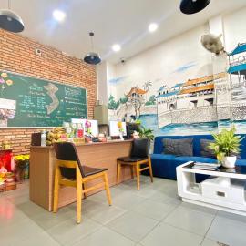Vy Da Backpacker Hostel โรงแรมในโฮจิมินห์ซิตี้