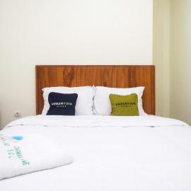 Urbanview Syariah Kadarman Home Laweyan by RedDoorz, hotel a Grogol